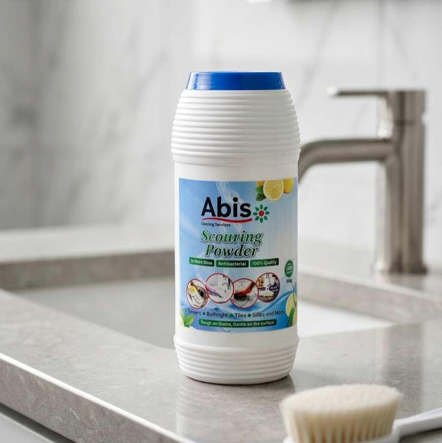 Abis Scouring Powder | Abis Cleaning